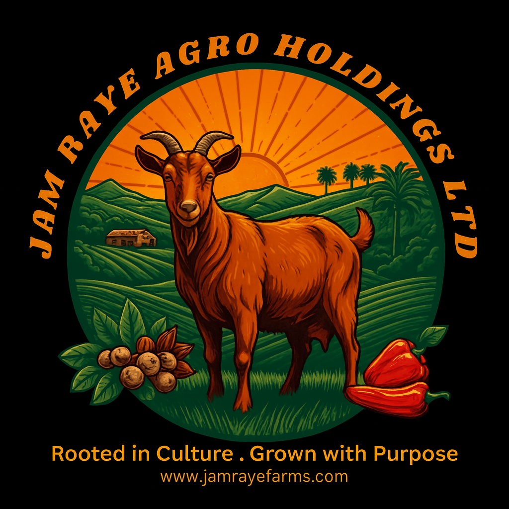 Jam Raye Farms logo