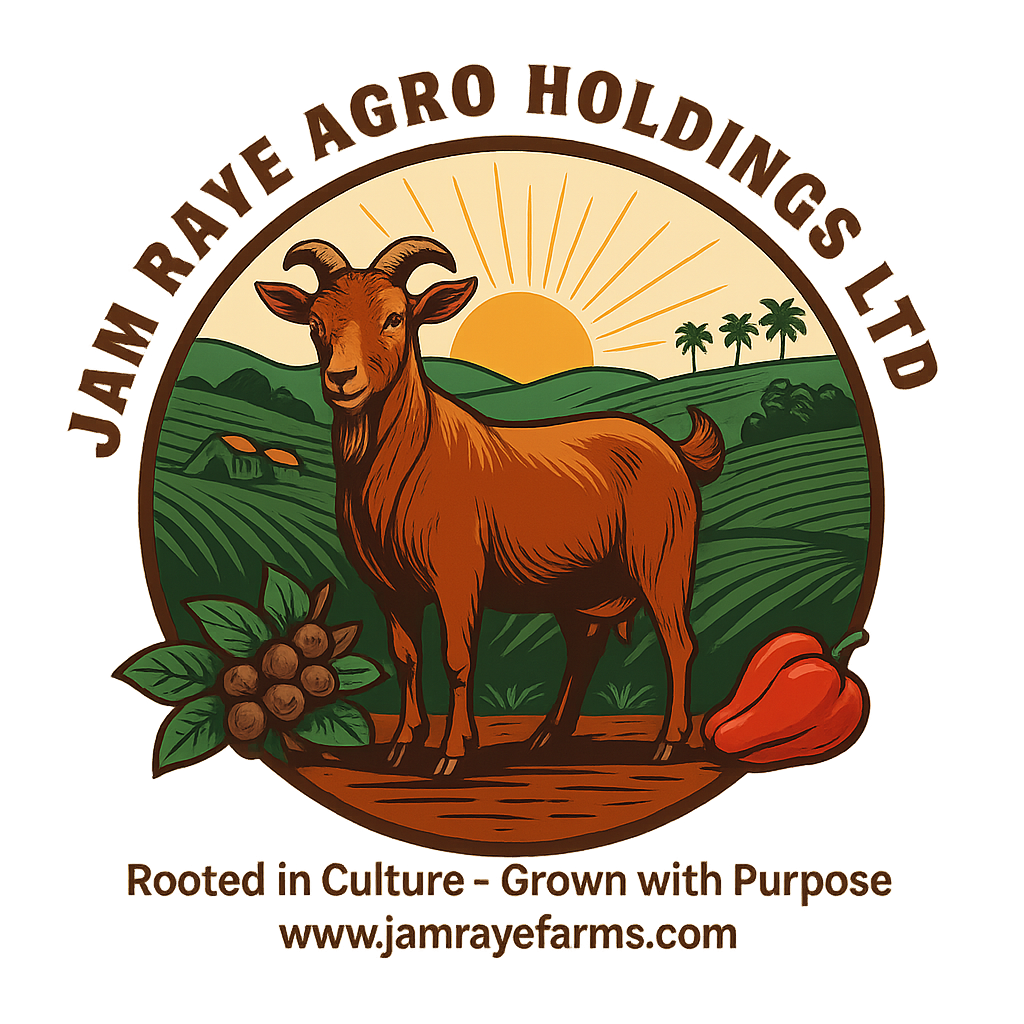 Jam Raye Agro Holdings / JamRayeFarms.com logo