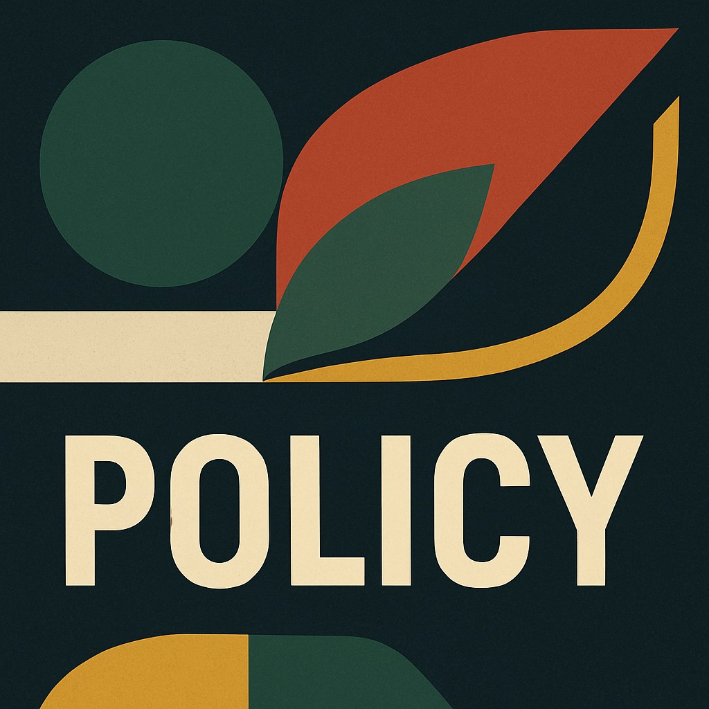 Policy graphic